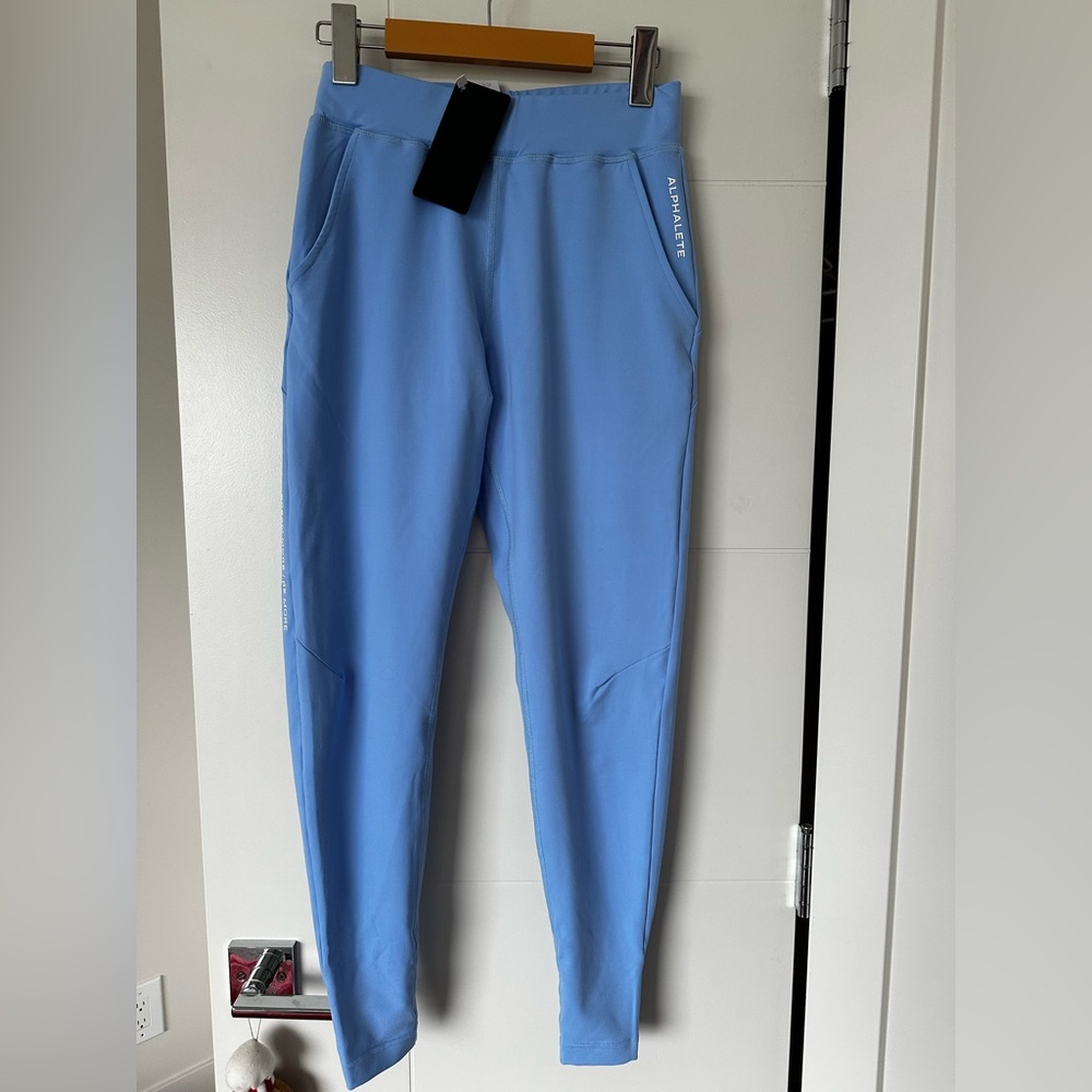 BNWT Alphalete Premium Pro-Elite Jogger